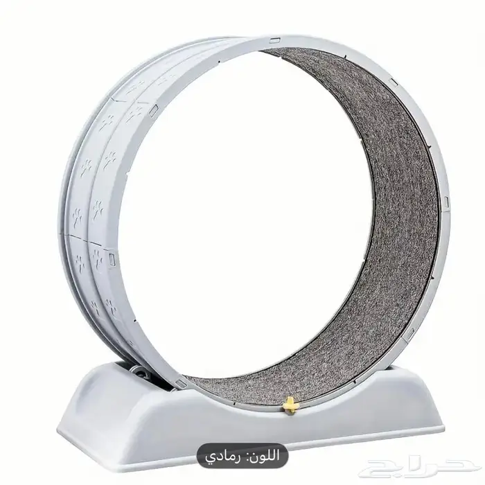 عجلة تمرين للقطط 0