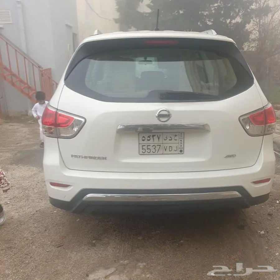 نيسان باثفندر 2014 للبيع او البدل 1