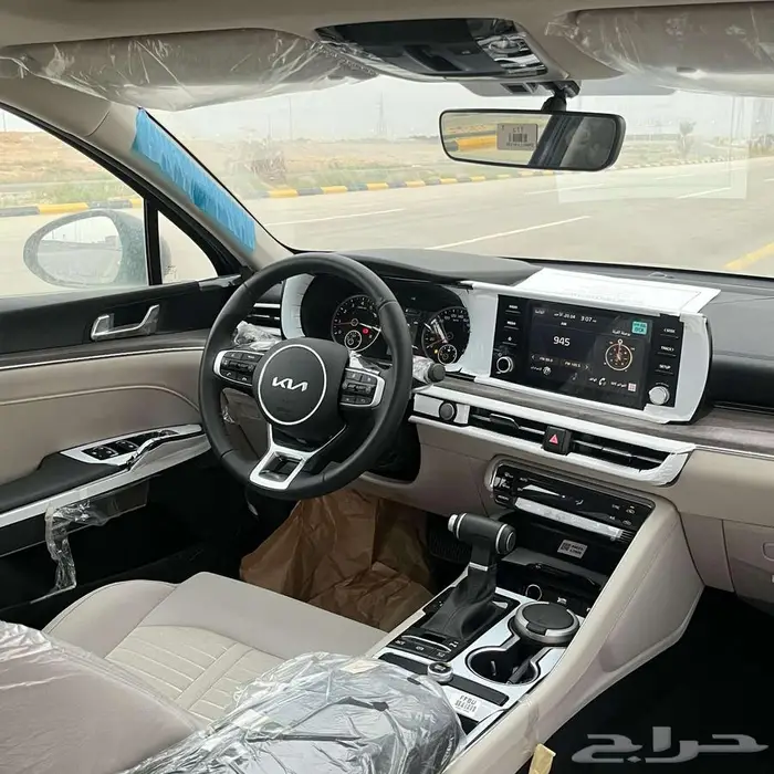 كيا5 2023 فل كامل عرض خاص كاش وتقسيط 3