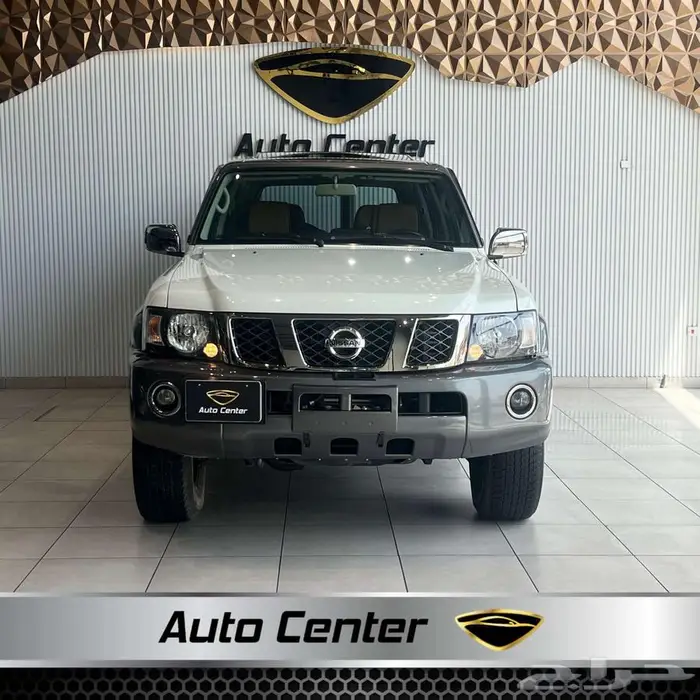 NISSAN SUPER SAFARI 4800 VTC 2021 WHITE 0
