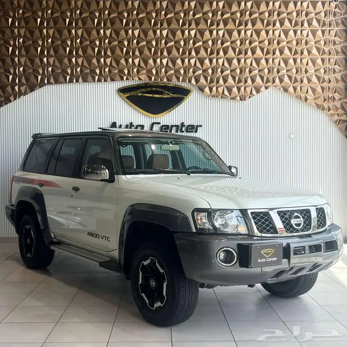 NISSAN SUPER SAFARI 4800 VTC 2021 WHITE 1