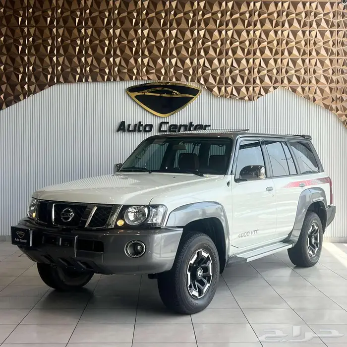 NISSAN SUPER SAFARI 4800 VTC 2021 WHITE 2