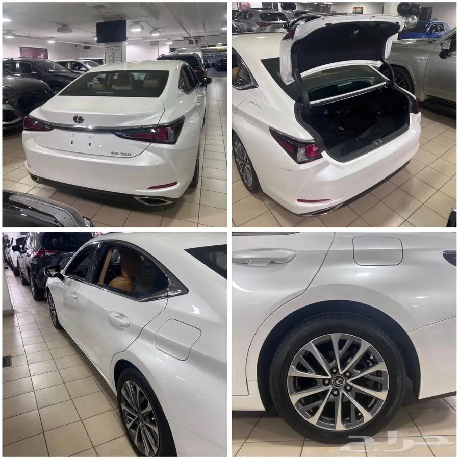 للبيع 2022 لكزس Es350 بريميم ((ب142 الف ريال)) 1