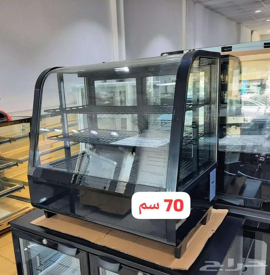 قطاعة بطاطس ثلاجات عرض 3