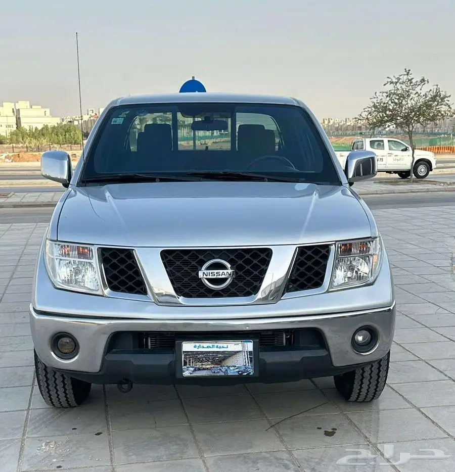 نيسان نافارا 2011 SE 0