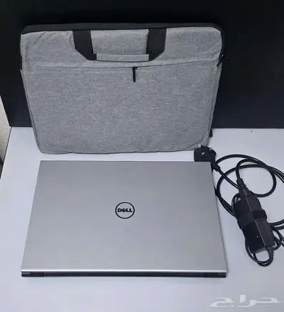 لابتوب نظيف Dell Core i5 SSD 256GB 1