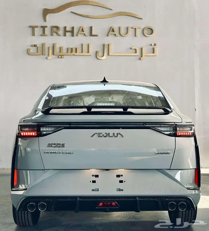دونج فينج SHINE - موديل 2025. 3