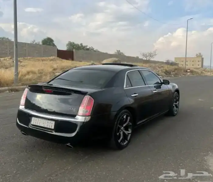 كرايزلر فل كامل هيمي 2013 7