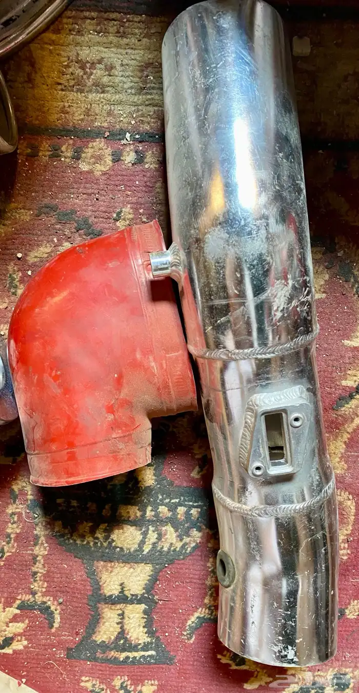 قطع غيار موستنق 2008 8