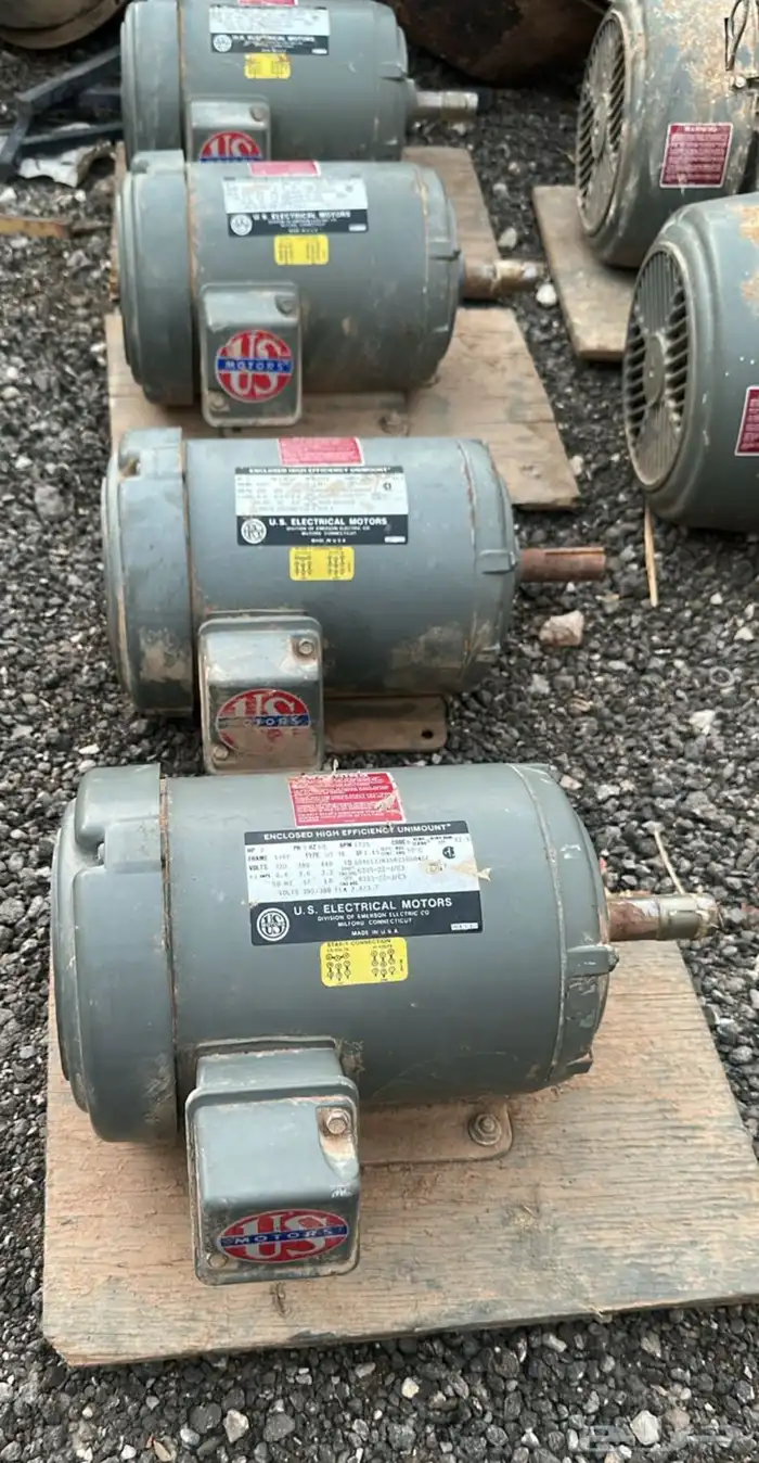 دينموات امريكيه 2 حصان 0