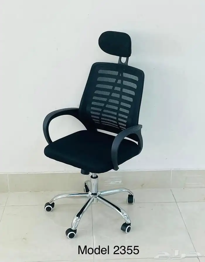 لدينا جميع أنواع الكراسي المكتبية 36