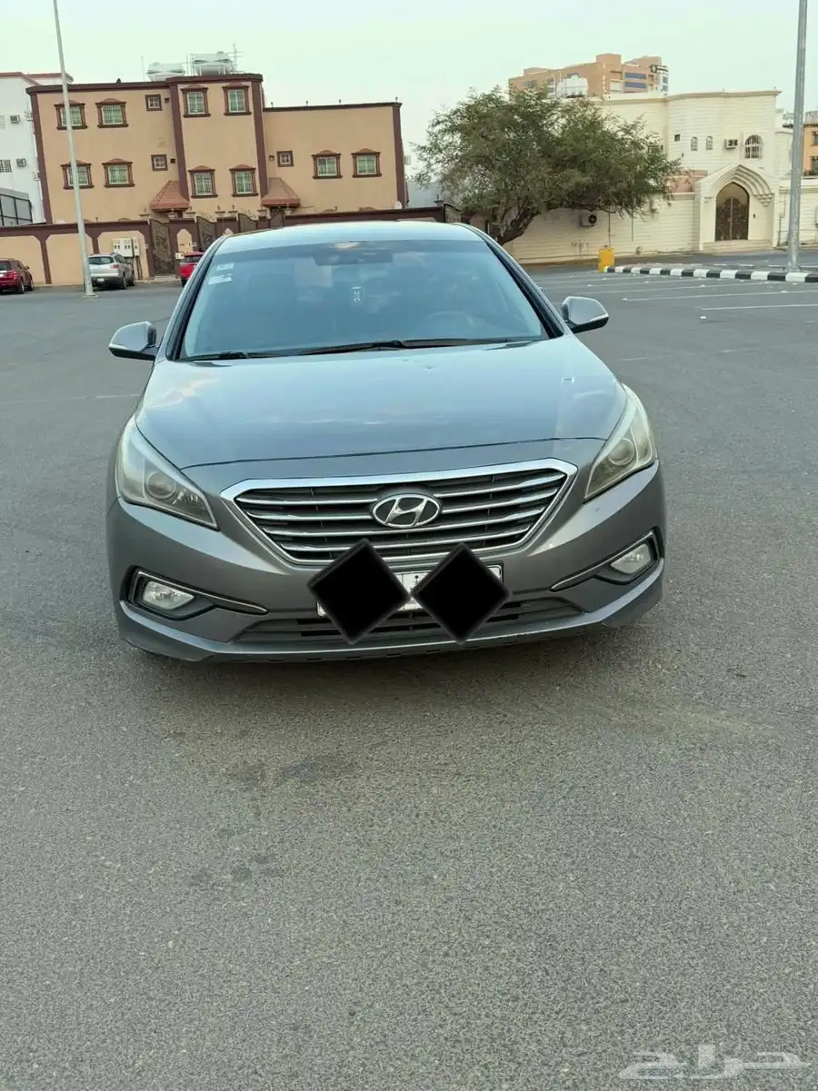 سوناتا ديزل 2017 1