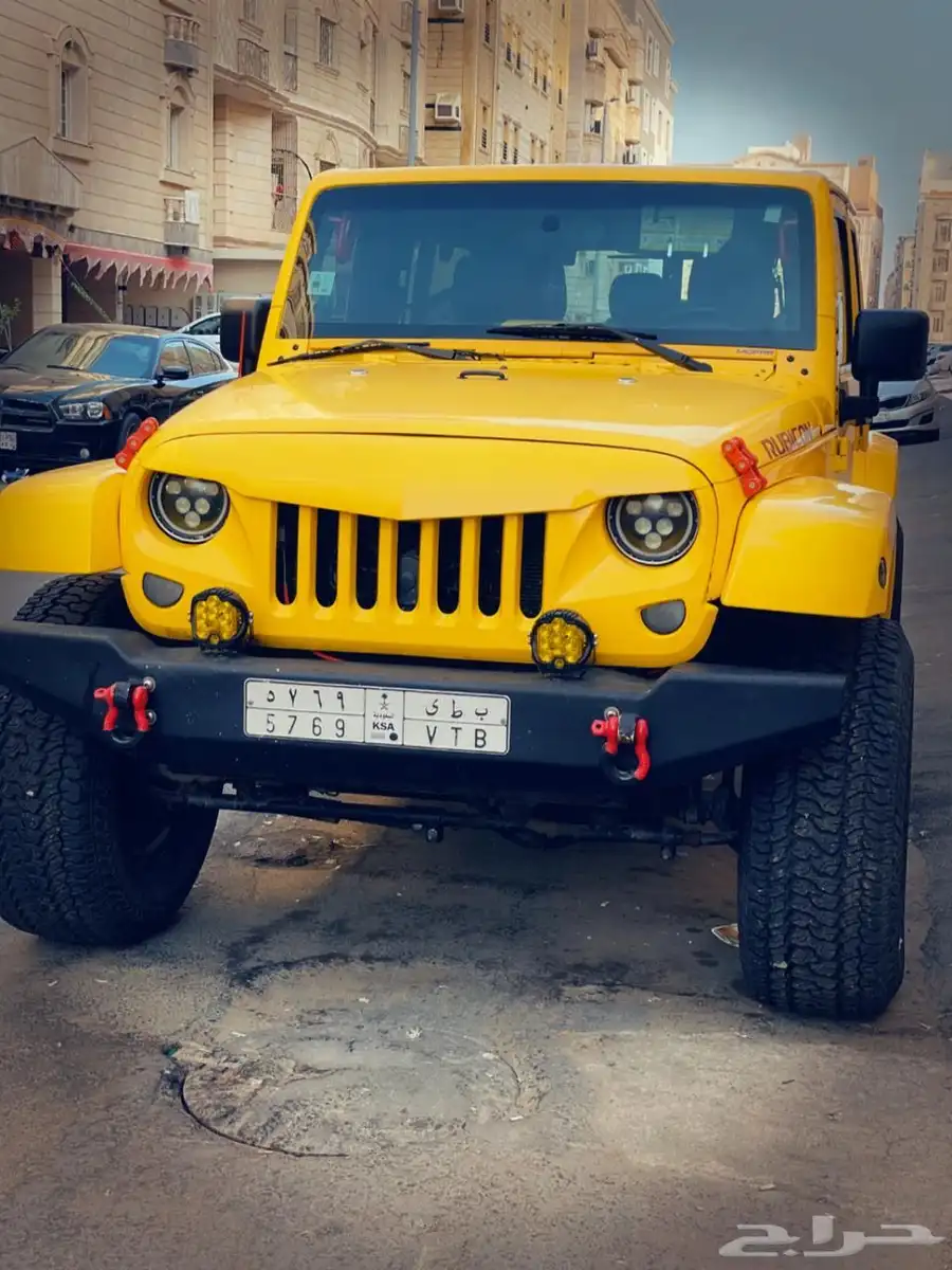سيارة جيب jeep رانجلر 0