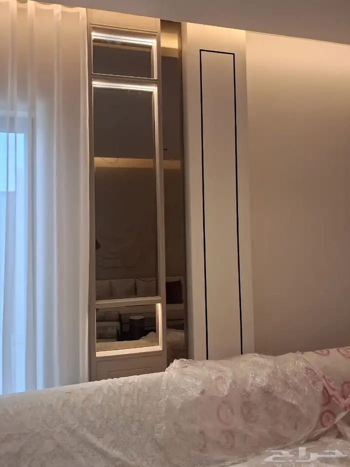 ديكورات جداريه داخليه وخزائن 2