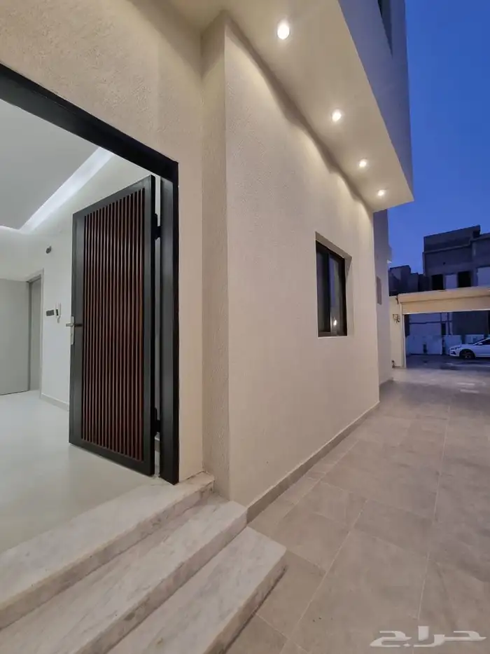 للبيع دورين مفصولات بصك واحد بحي الرحاب شمال بريده 2