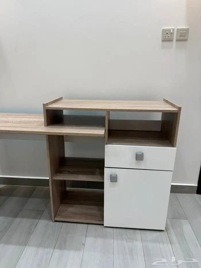 مكتب شبه جديد 1