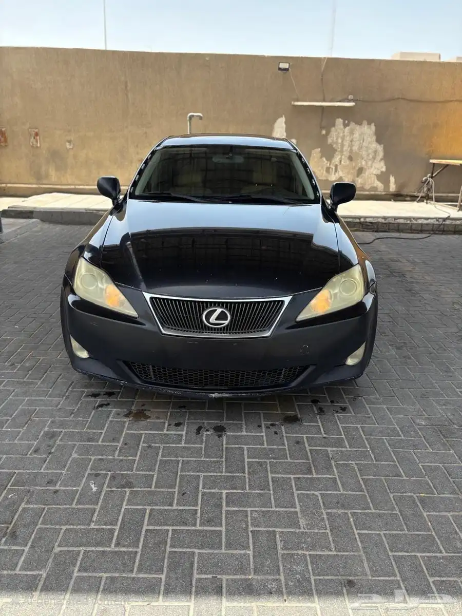 لكزس is250 1