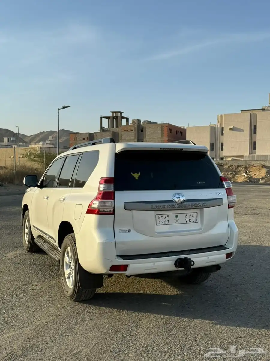 برادو txl 2