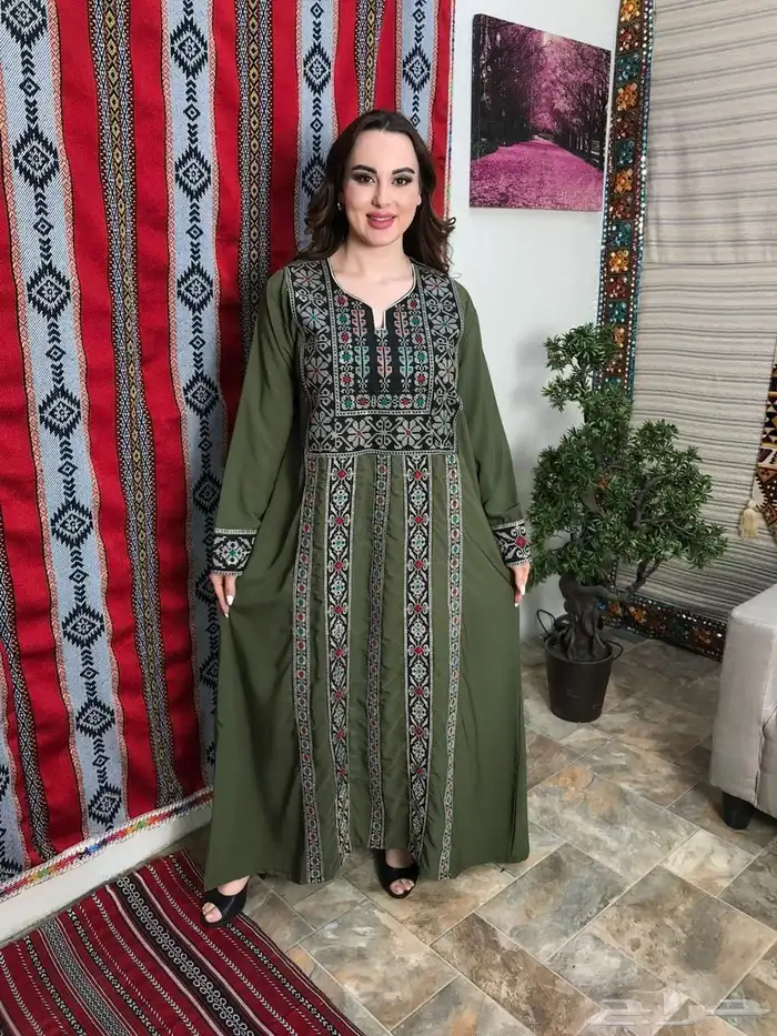 عروض جلابيات و فقطان مغربي. حبه كاش حبه مجانا 60