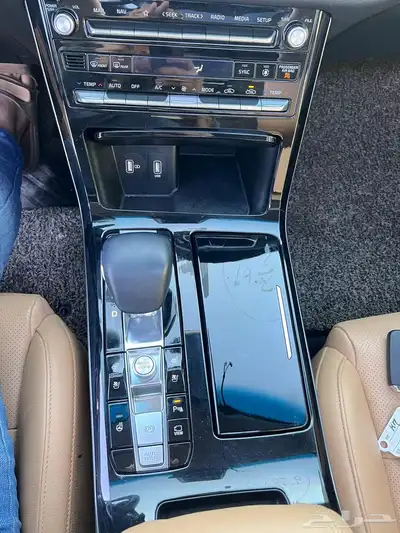 كيا كادنزا بنزين 2020 فل كامل 6 سلندر سعر 75 الف 19