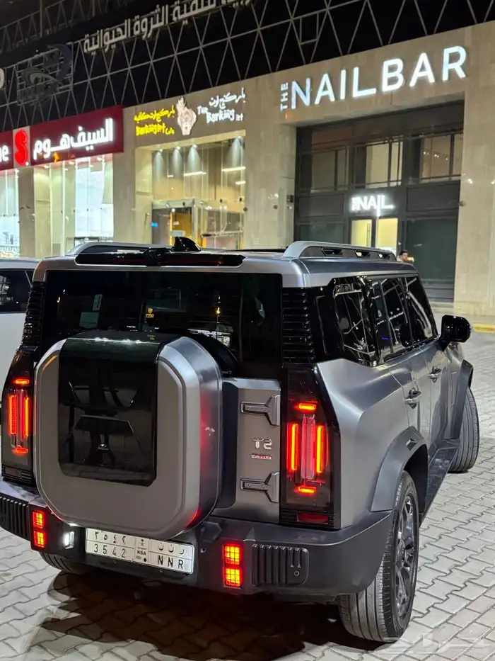 جيتور T2   لكجري   موديل 2025   فل كامل للبيع 10