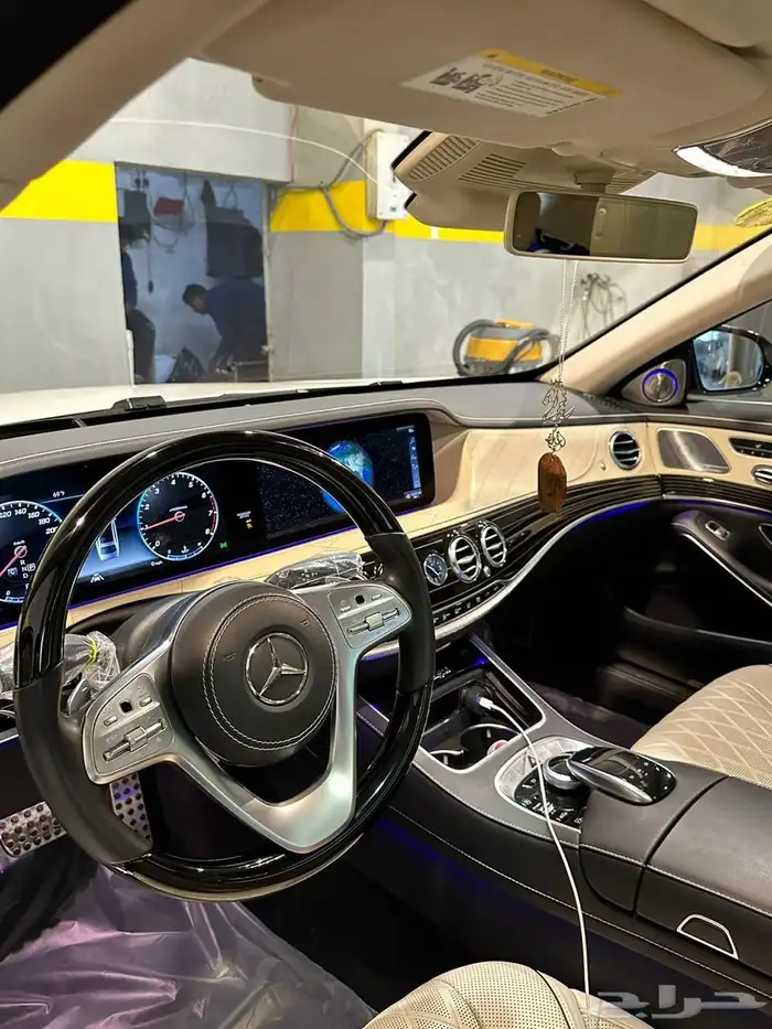 مرسيدس S450 2020 1