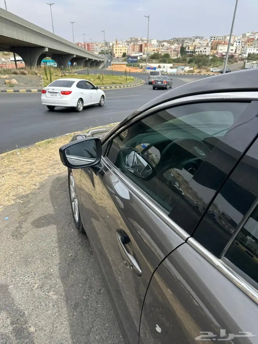 مازدا 6 8