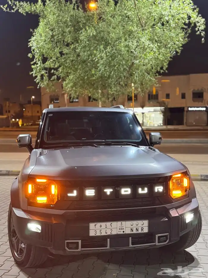جيتور T2   لكجري   موديل 2025   فل كامل للبيع 3