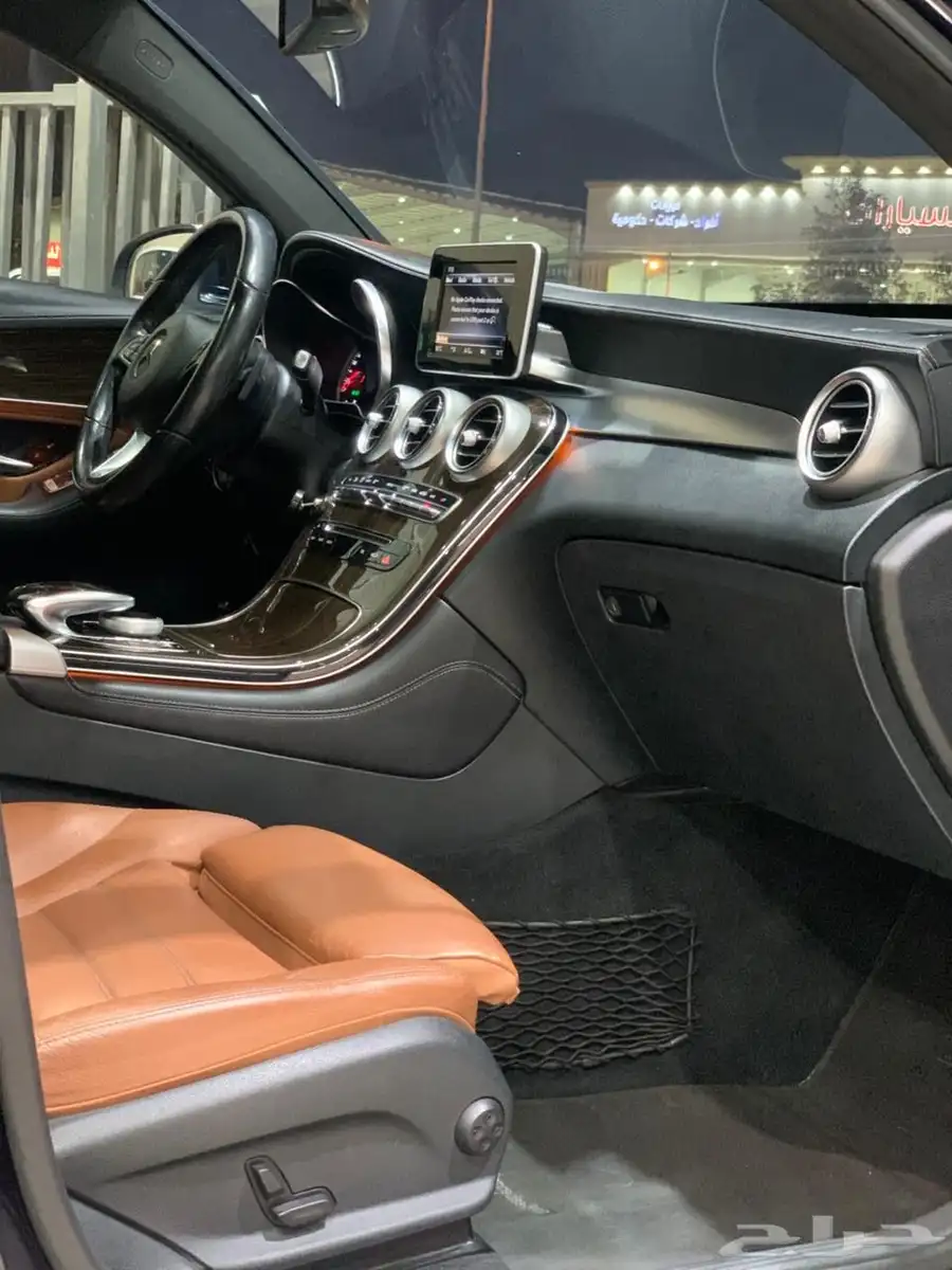 مرسيدسGLC250موديل 2019 9