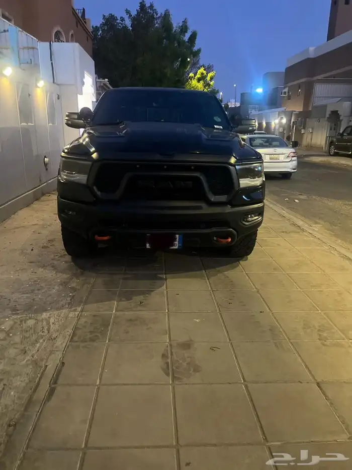 رام ريبل 2023 للتنازل 12