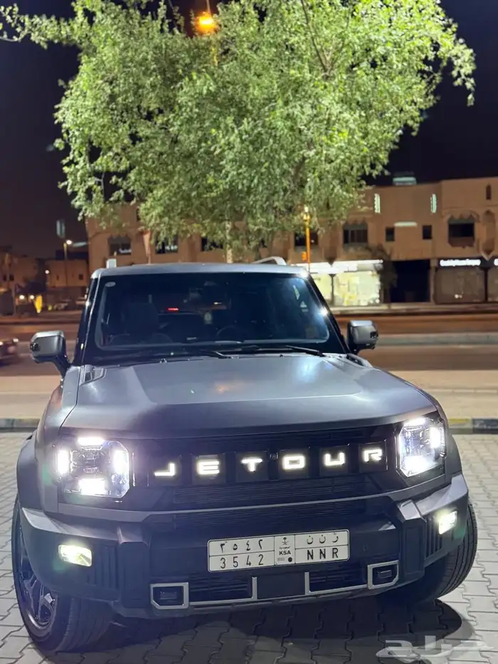 جيتور T2   لكجري   موديل 2025   فل كامل للبيع 2
