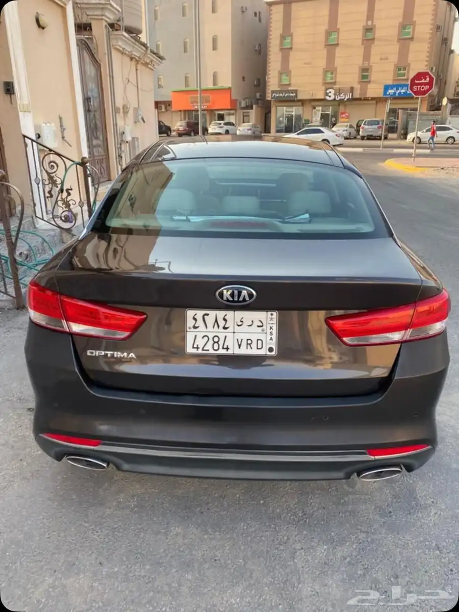 اوبتيما 4