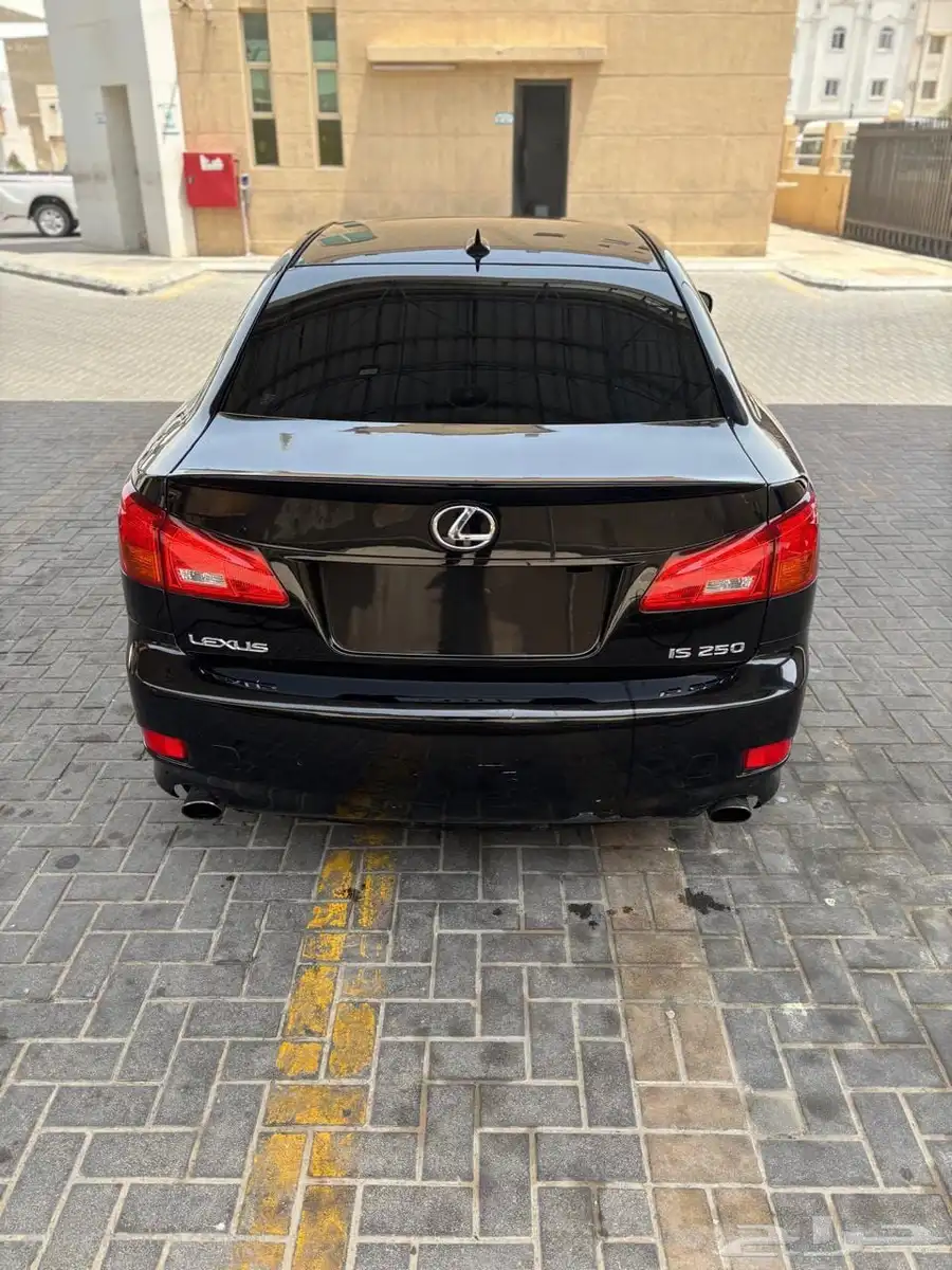 لكزس is250 0