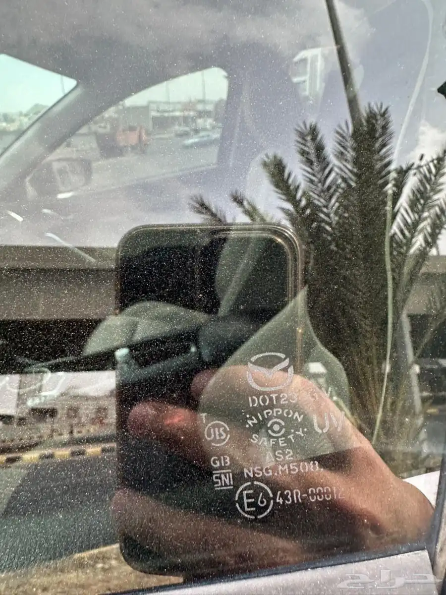 مازدا 6 11