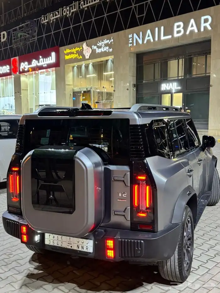 جيتور T2   لكجري   موديل 2025   فل كامل للبيع 9