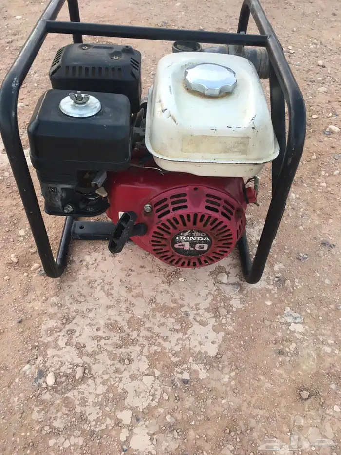 ماطور ماء 1