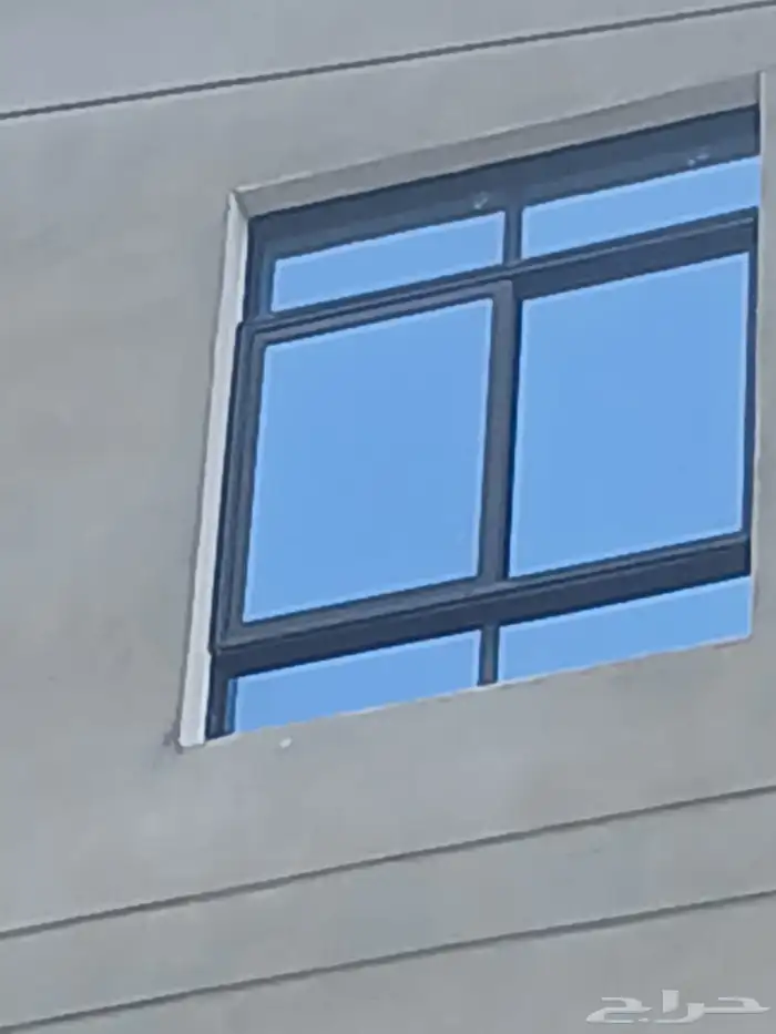 شبابيك المنيوم بأنواعها وحديد 5