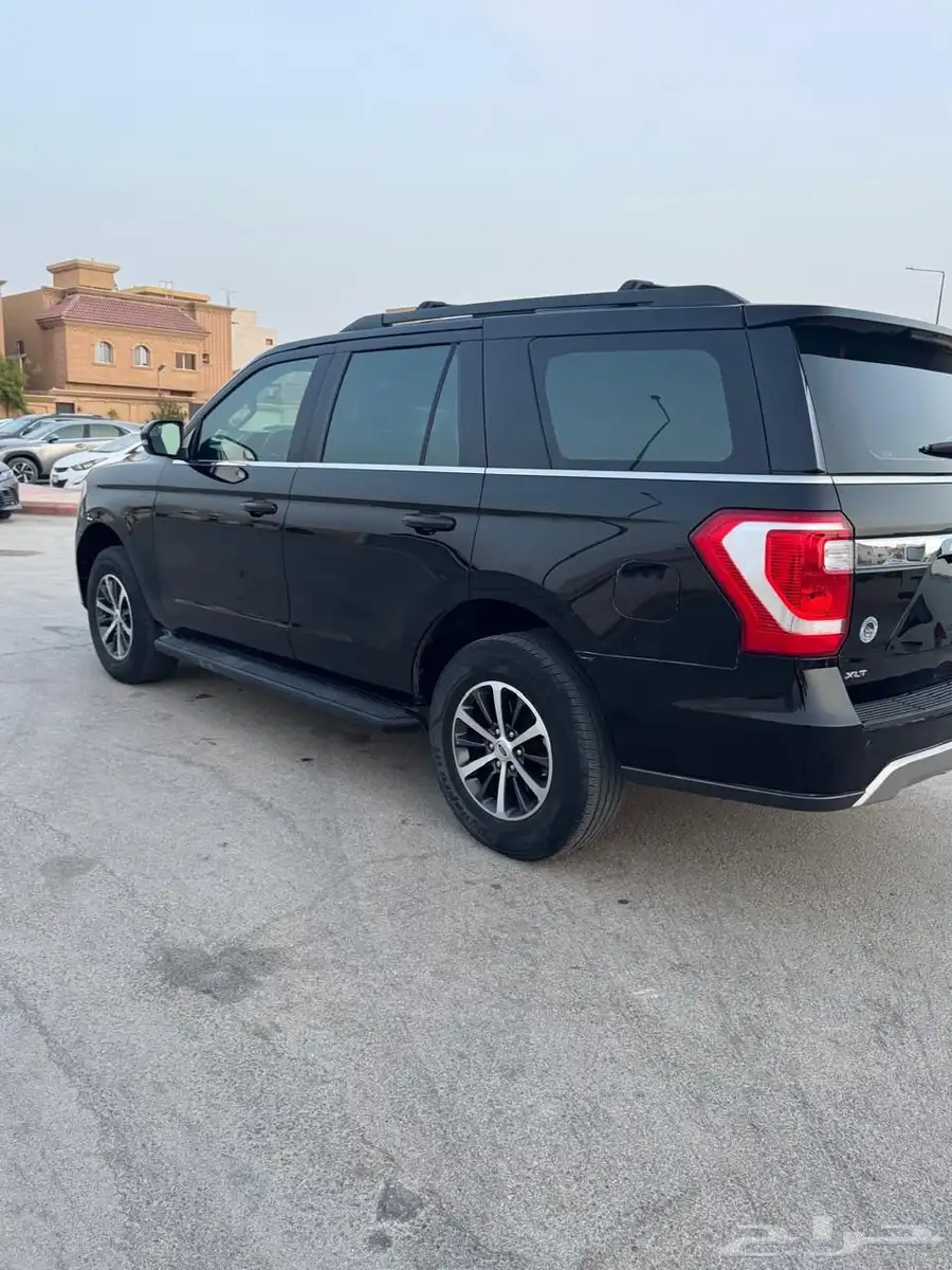 فورد اكسبيدشن 2019 3