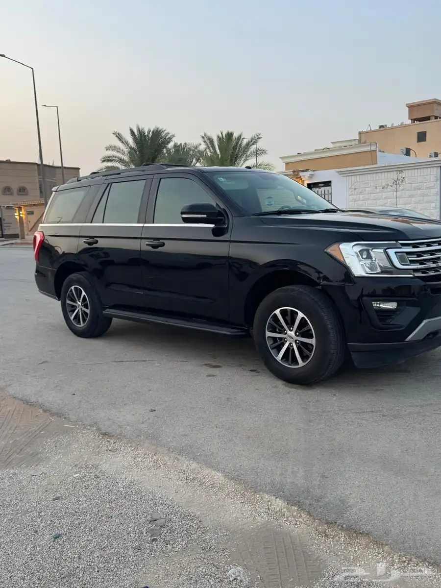 فورد اكسبيدشن 2019 1