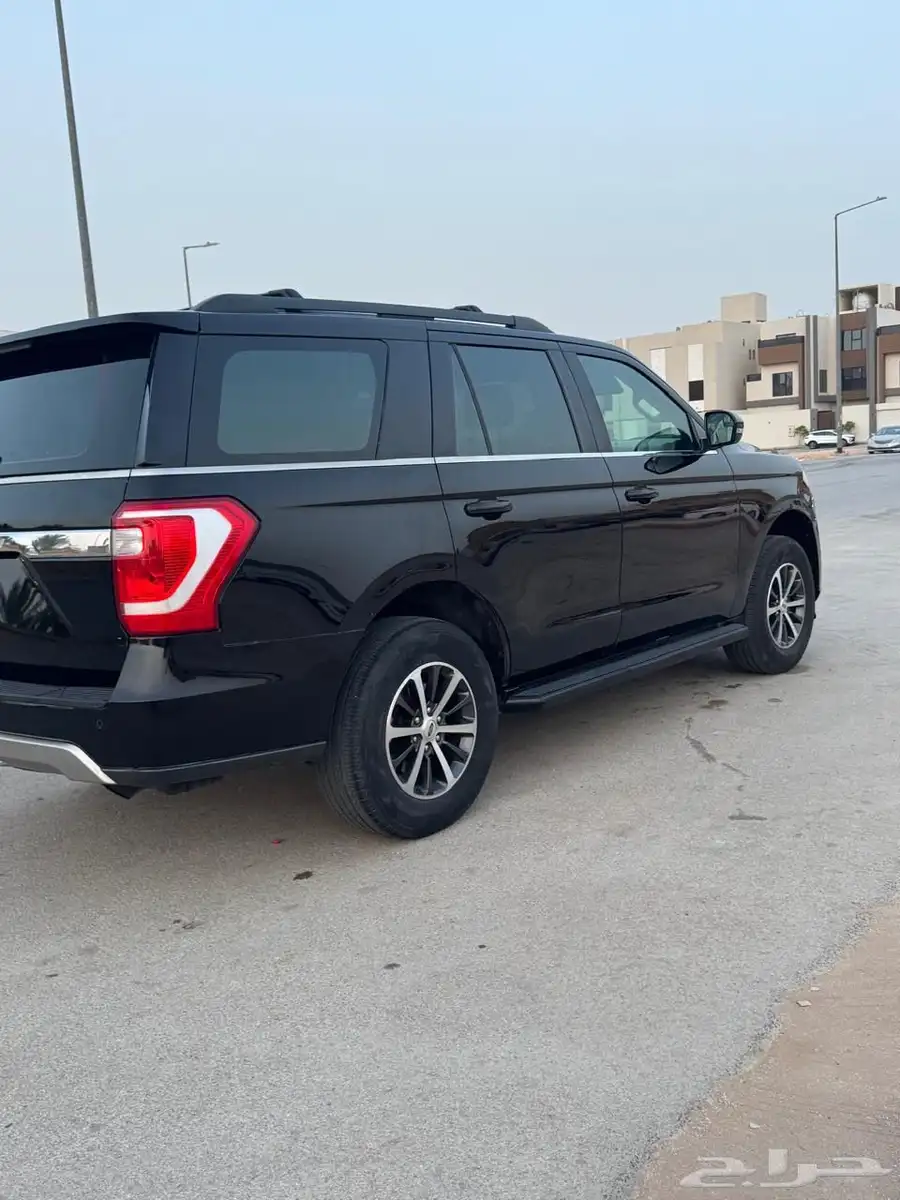 فورد اكسبيدشن 2019 2
