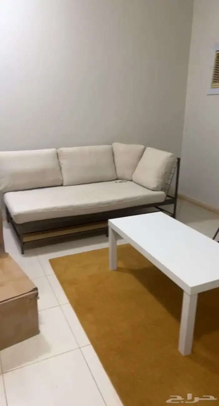 للبيع 3 كنبات او اريكات 0
