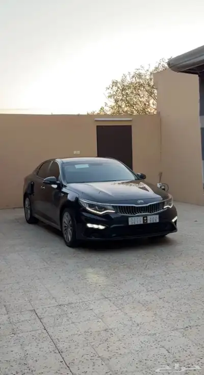 اوبتيما k5 2019 ديزل 2