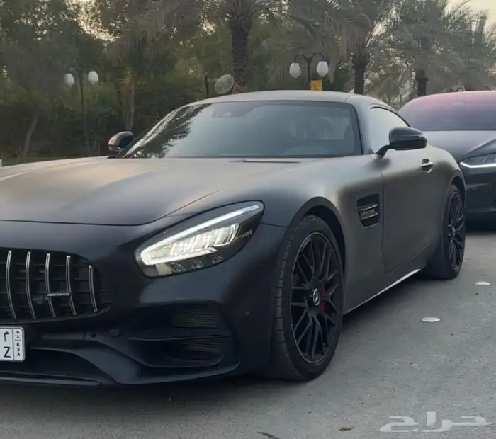 مرسيدس GT موديل 2022 1