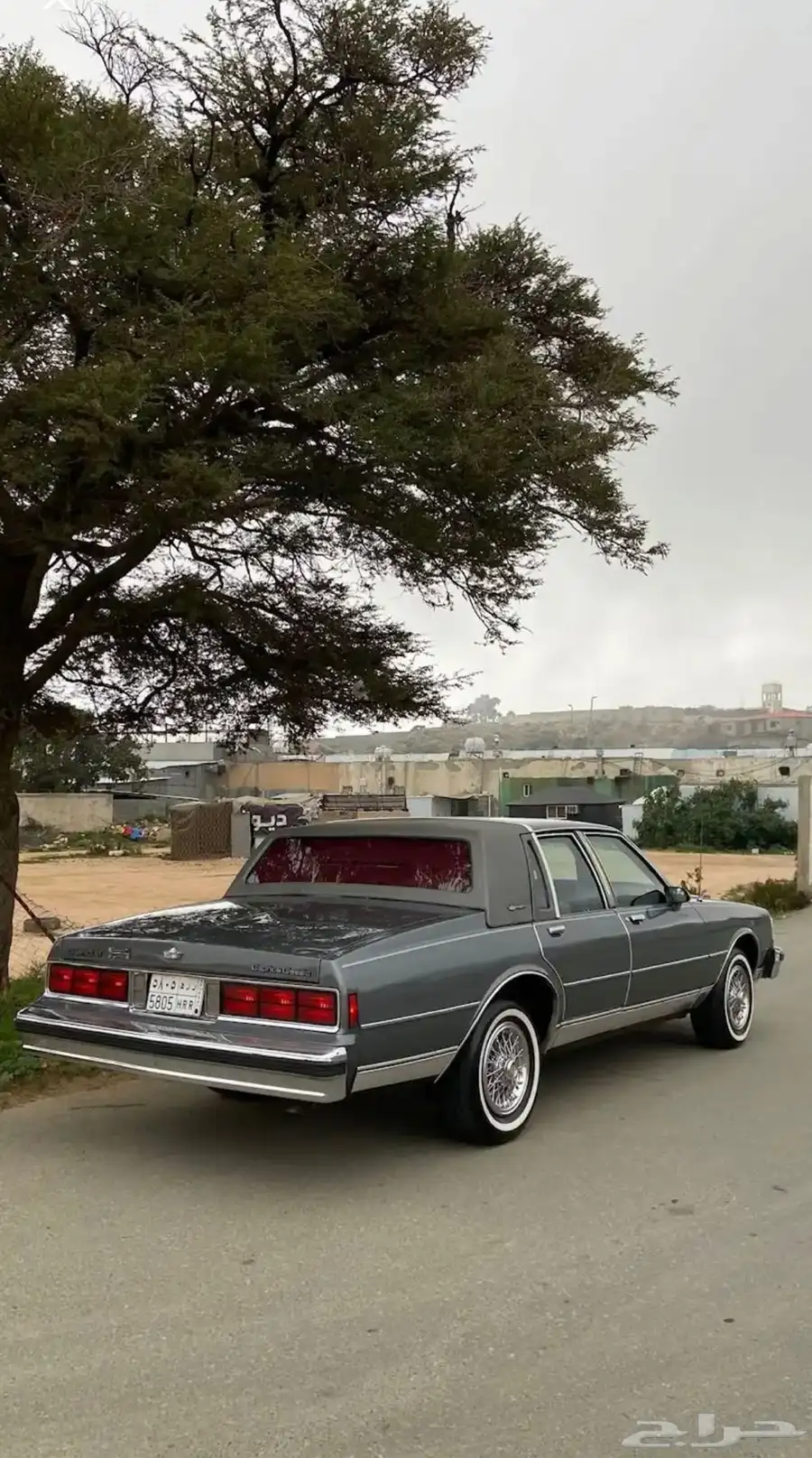 كابرس 89 1