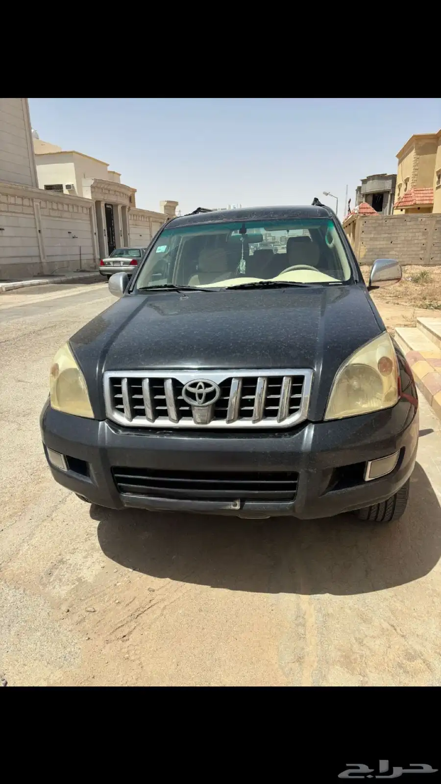 برادو 2009 0