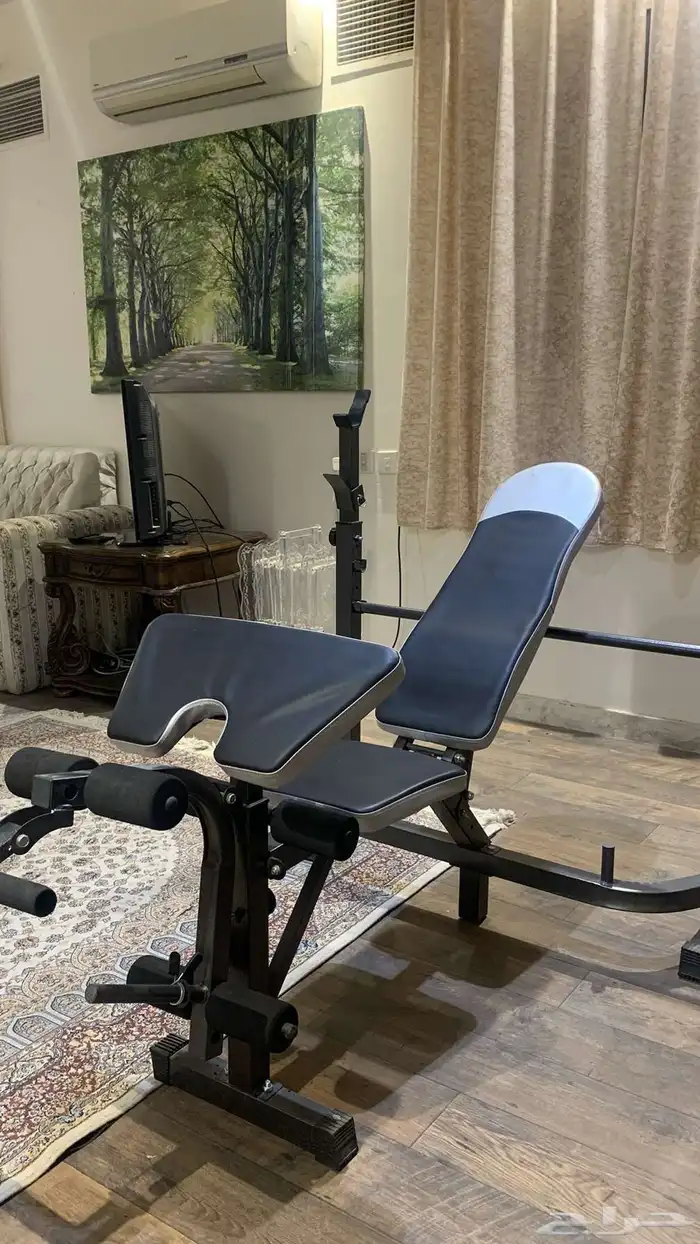 جهاز تمرين 4