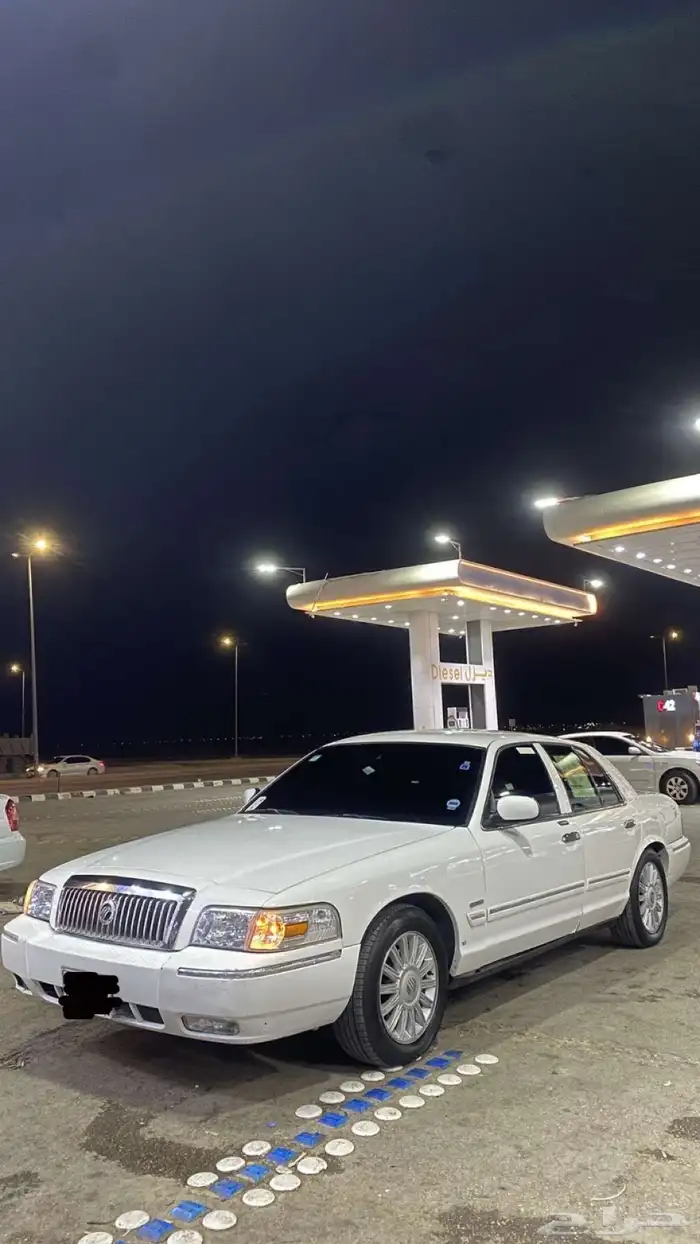 فورد ماركيز 2009 فل كامل Ls امريكي 2