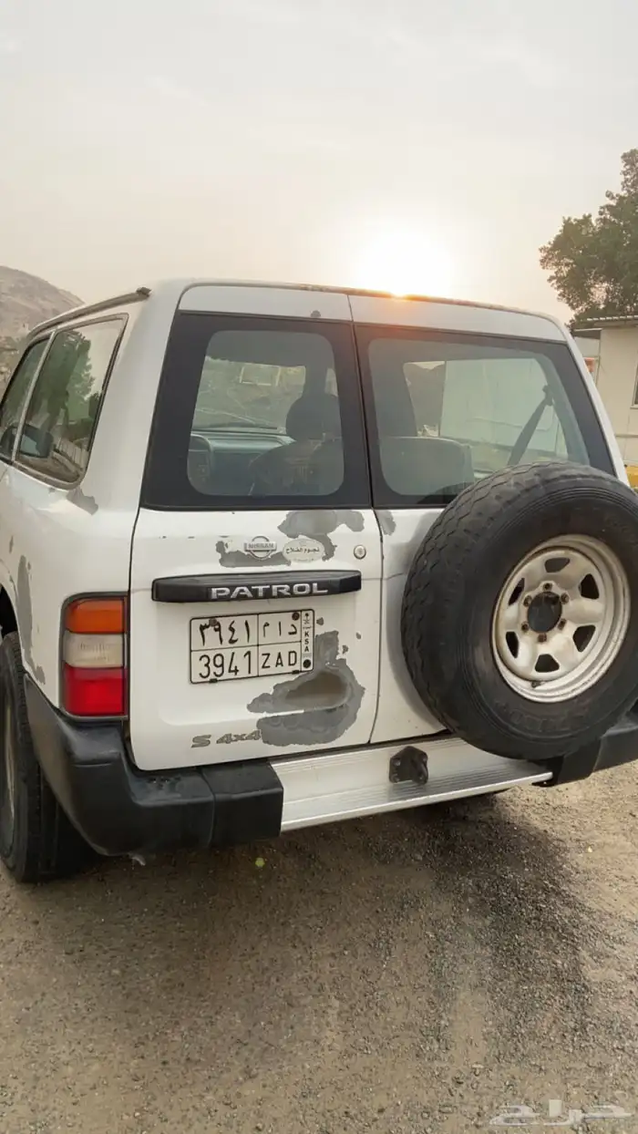 باترول نيسان ربع 2000 33