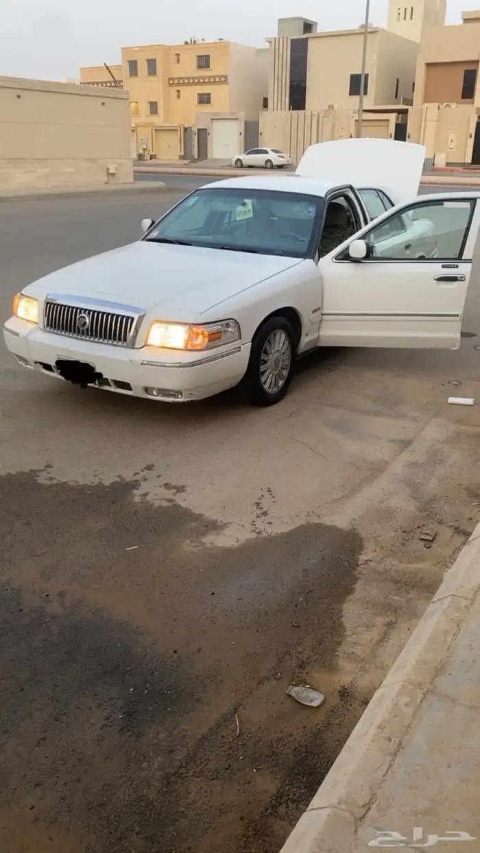 فورد ماركيز 2009 فل كامل Ls امريكي 5