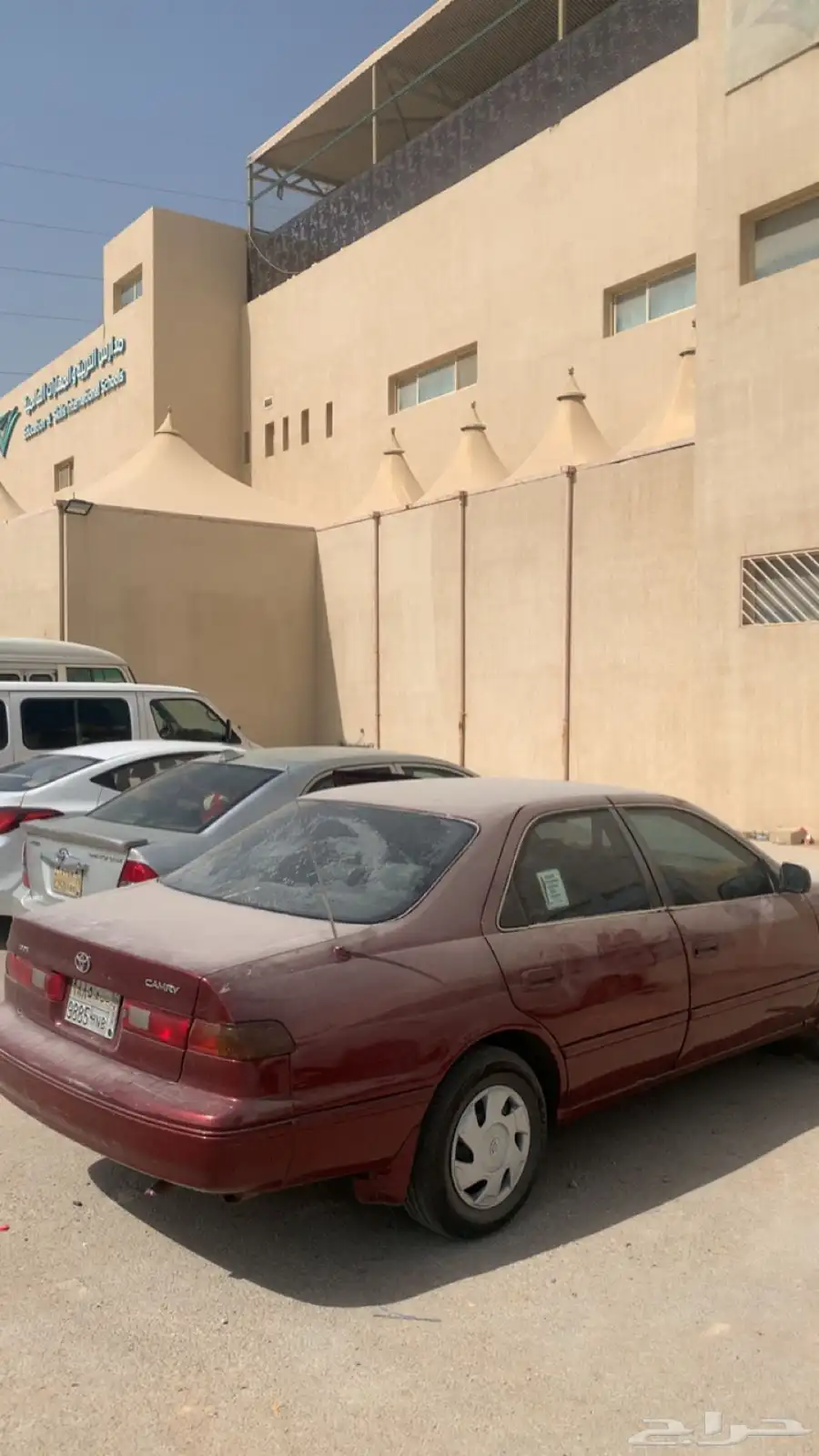 كامري 1999 1
